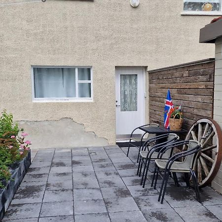 Helgimagri Apartment Акурейри Екстериор снимка