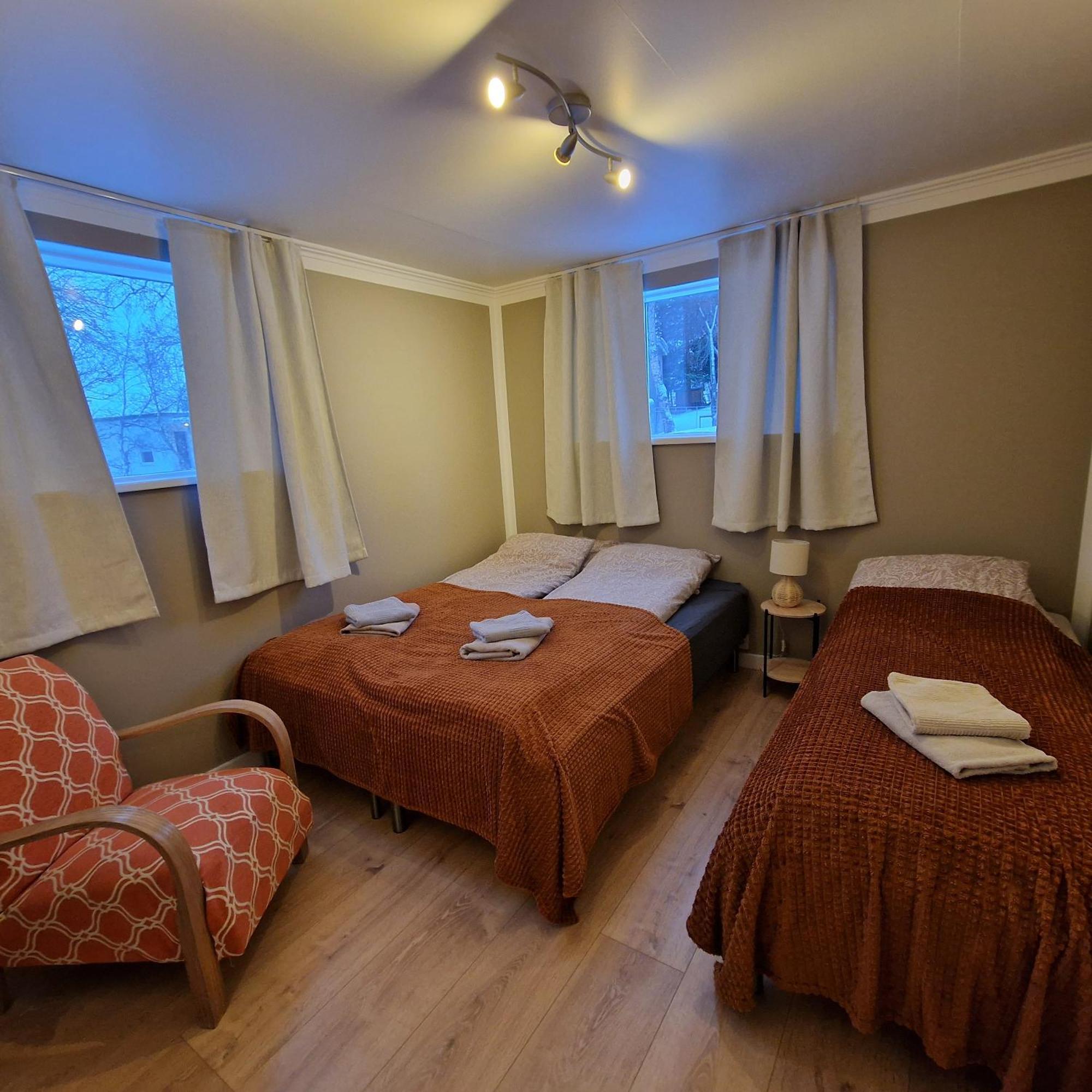 Helgimagri Apartment Акурейри Екстериор снимка