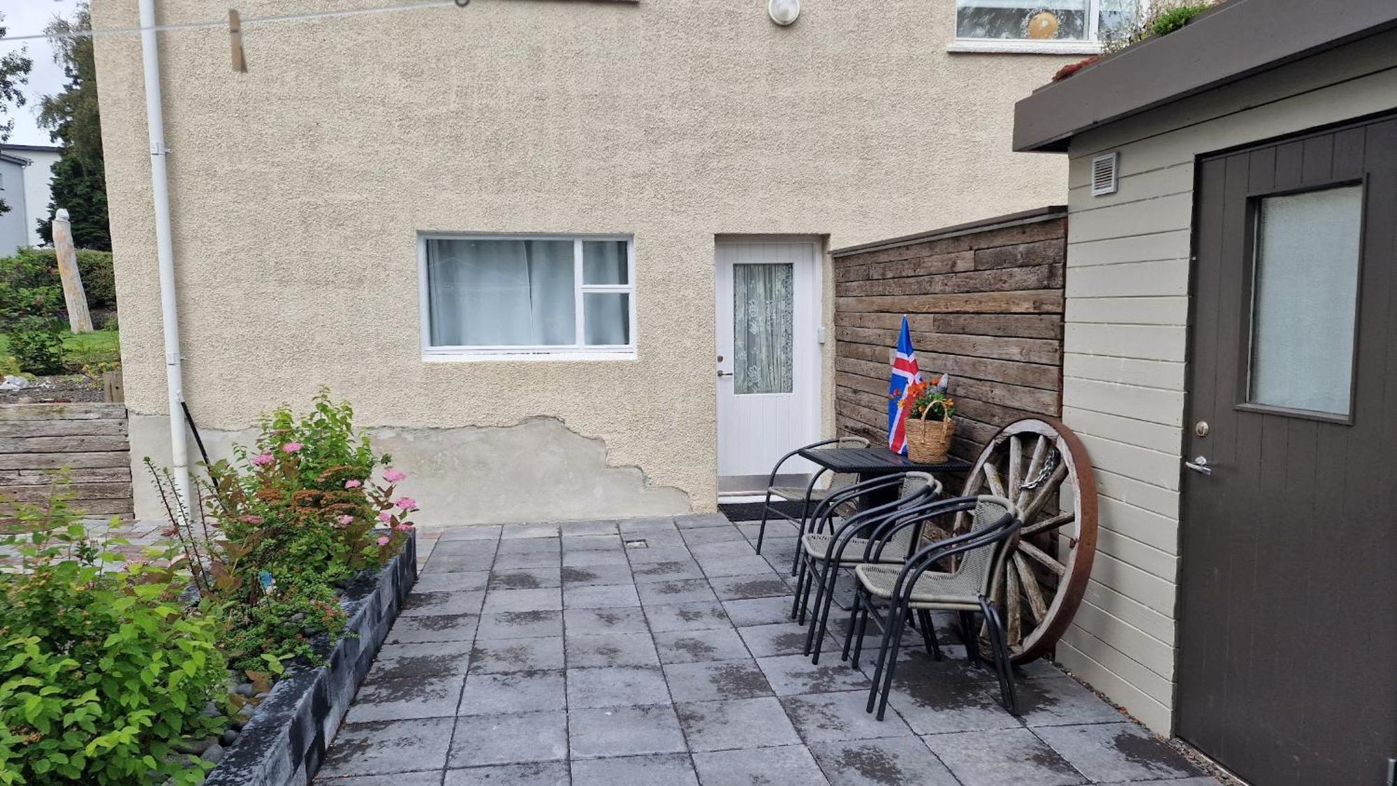 Helgimagri Apartment Акурейри Екстериор снимка